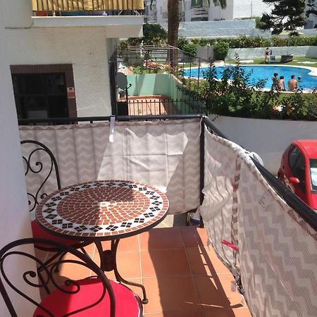 Chez Alison! Central Nerja Apt Ngoại thất bức ảnh