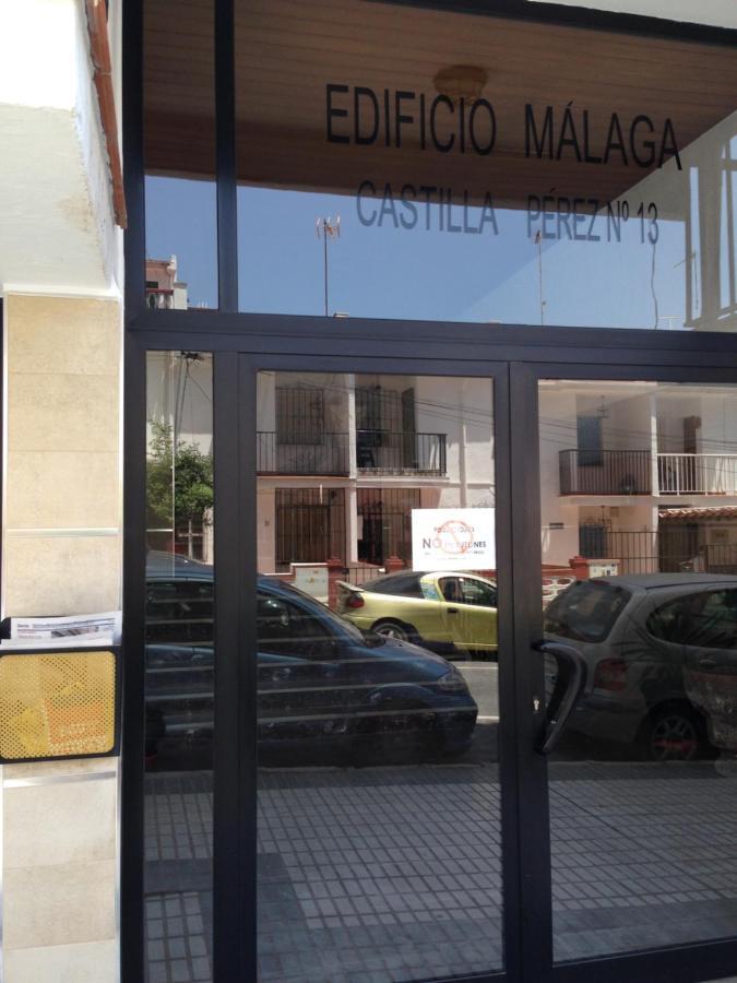 Chez Alison! Central Nerja Apt Ngoại thất bức ảnh