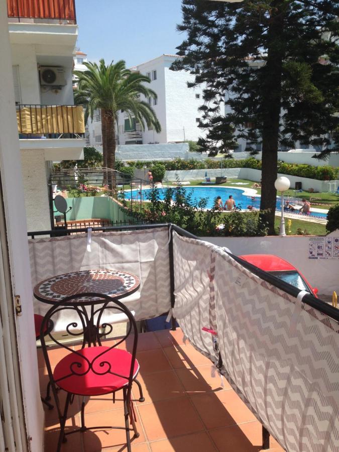 Chez Alison! Central Nerja Apt Ngoại thất bức ảnh