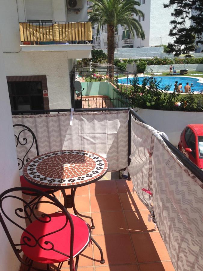 Chez Alison! Central Nerja Apt Ngoại thất bức ảnh