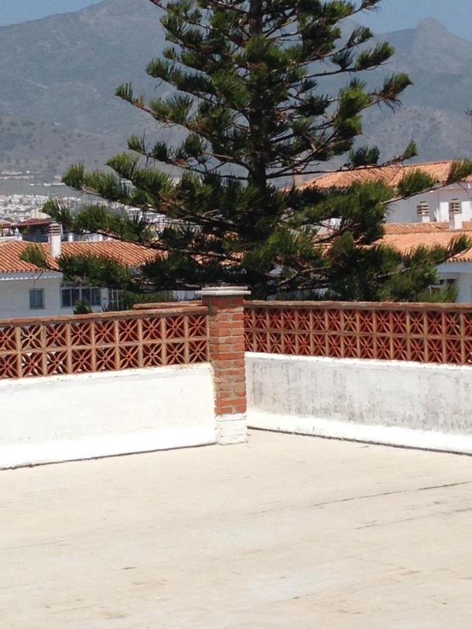 Chez Alison! Central Nerja Apt Ngoại thất bức ảnh
