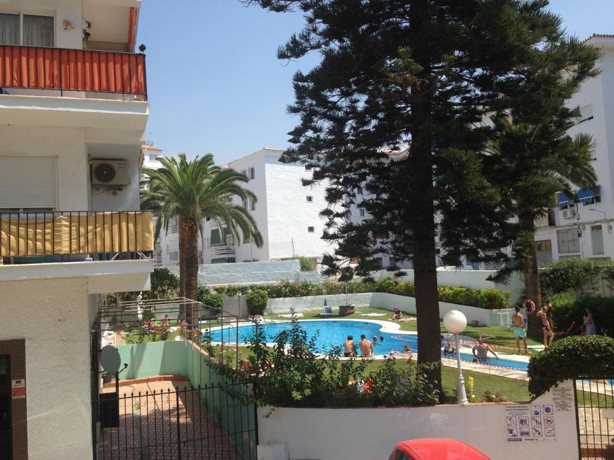 Chez Alison! Central Nerja Apt Ngoại thất bức ảnh