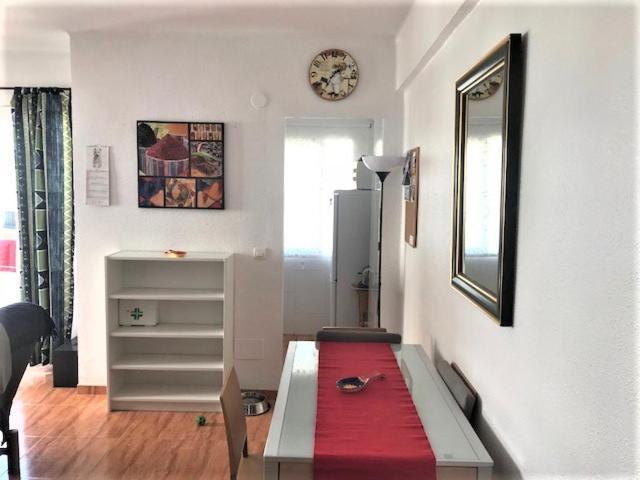Chez Alison! Central Nerja Apt Ngoại thất bức ảnh