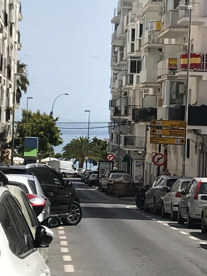 Chez Alison! Central Nerja Apt Ngoại thất bức ảnh