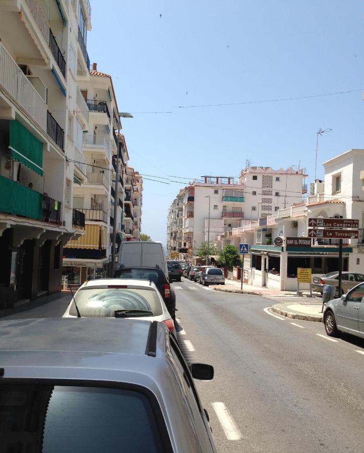 Chez Alison! Central Nerja Apt Ngoại thất bức ảnh