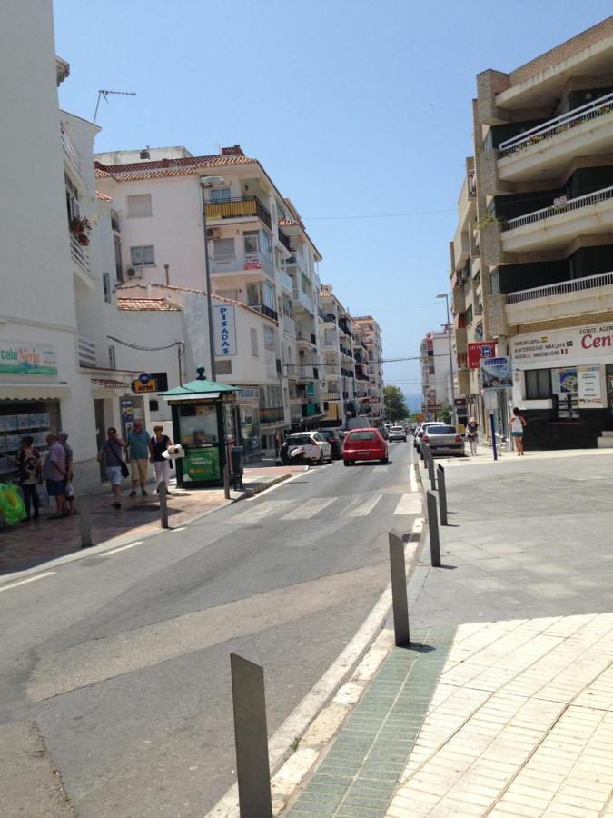 Chez Alison! Central Nerja Apt Ngoại thất bức ảnh