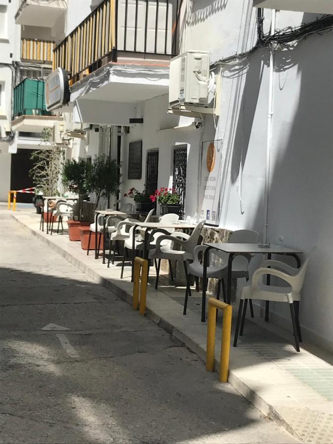 Chez Alison! Central Nerja Apt Ngoại thất bức ảnh