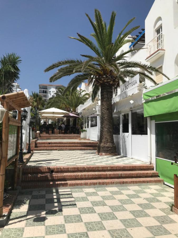Chez Alison! Central Nerja Apt Ngoại thất bức ảnh