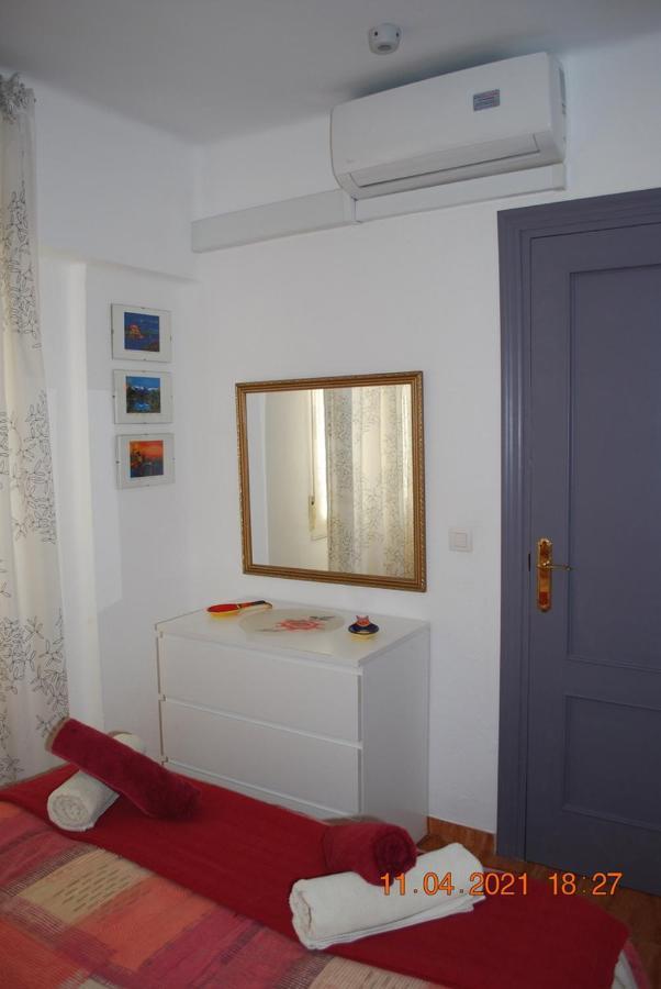 Chez Alison! Central Nerja Apt Ngoại thất bức ảnh
