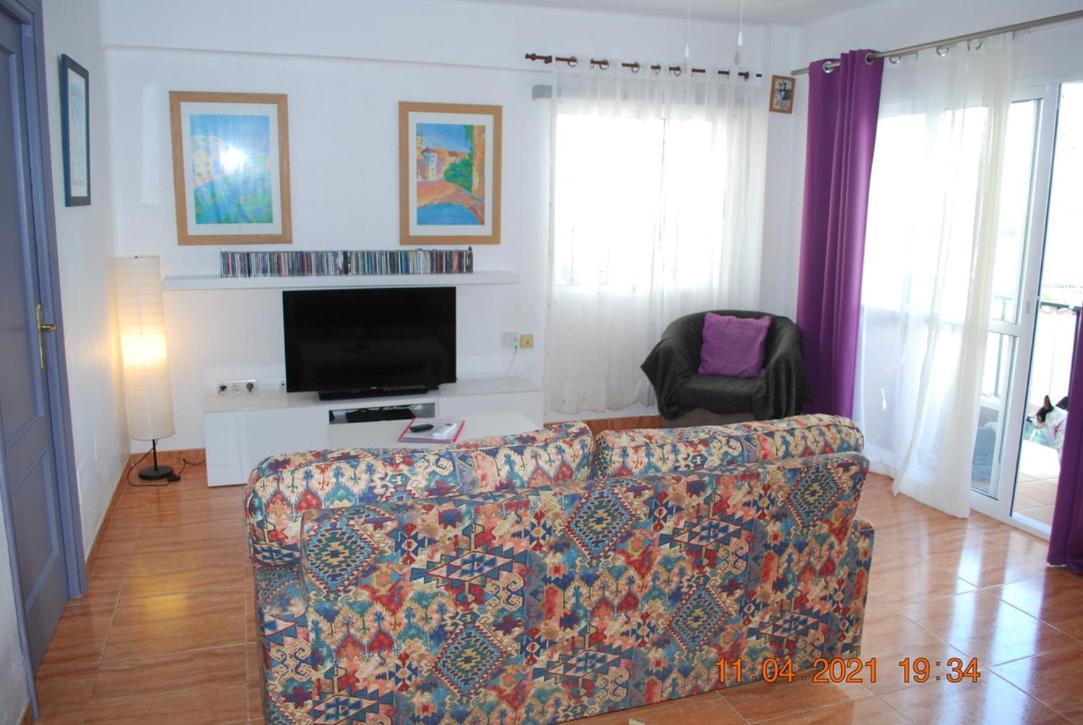 Chez Alison! Central Nerja Apt Ngoại thất bức ảnh