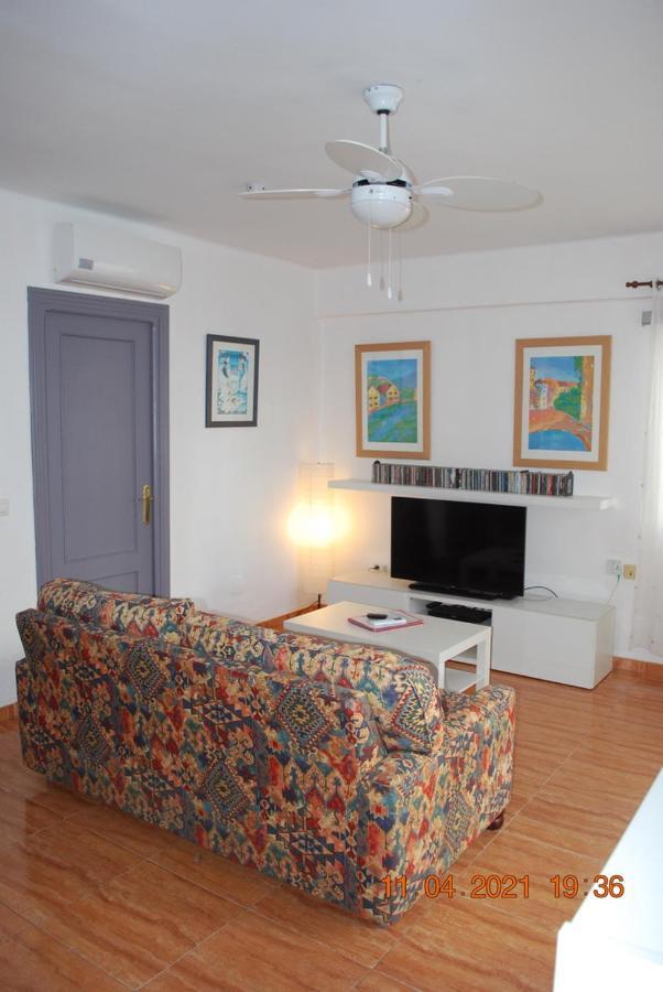 Chez Alison! Central Nerja Apt Ngoại thất bức ảnh