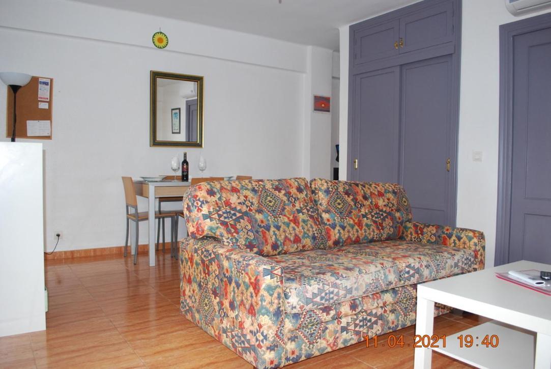 Chez Alison! Central Nerja Apt Ngoại thất bức ảnh